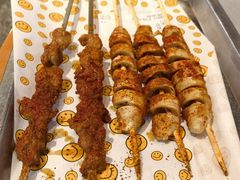 -河州春清真西北特色美食(虎踞路店)