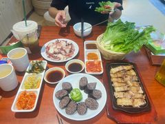 -屋里家延边朝鲜族冷面(南园店)