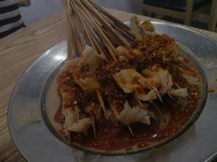 -白翔甜食店