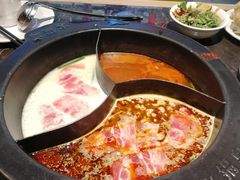 -火锅岛潮牌自助餐厅(天津天佑城店)