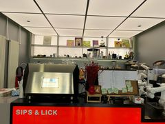 -Sips&Lick茶兰咖啡(五道口店)