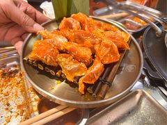 -盛辛巴·东北炭火烤肉(红山6979店)