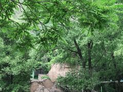 -碓臼峪自然风景区