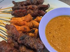 -黄亚华小食店(Jalan Alor)
