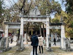 -南阳卧龙岗武侯祠