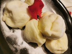 雪棉豆沙-红樱桃·欢乐餐厅(太原里店)