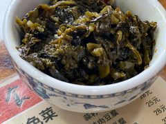 自制咸菜-洞天食府(北大街店)