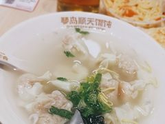 -琴岛顺天馄饨(乐客城店)