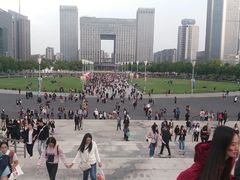 -南京奥林匹克体育中心-体育馆