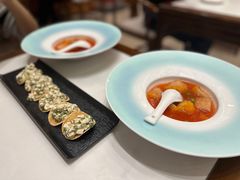 -天龙宝严素食馆(大兴善寺店)
