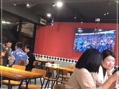 大堂-86烧烤 | 江湖菜(石人总店)