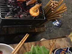 鱿鱼-Hue Ngon Restaurant