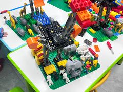 -蓝精灵创客少儿编程(百步亭中心)