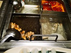 -海底捞火锅(奥森店)