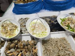 -开海·红岛海鲜虾水饺(石老人店)