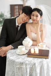 -蒙娜丽莎婚纱摄影 MONALISA