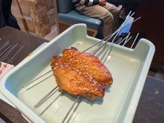 -邢氏老太太烤串(北兴街店)