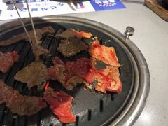 -金会长自助海鲜·烤肉(人民广场店)