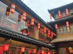 -小龙翻大江文化火锅(宽窄店)
