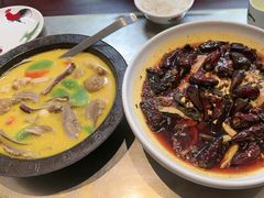 -六合居·明厨亮灶餐厅(成双大道店)