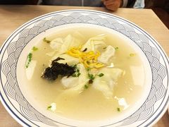 刀鱼馄饨-王家沙点心店(西康路店)