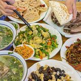玄风桥！本地人常来吃的水盆…
