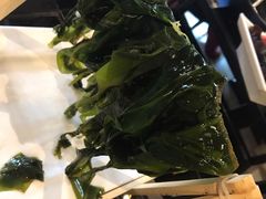 海带苗-潮牛海记•潮汕牛肉火锅•醉鸡煲•粿条汤(通北路店)