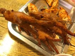 -黑皮烧烤(民意四路店)