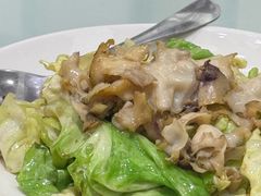 大头菜炒螺片-良友·海鲜青岛菜(五四广场店)