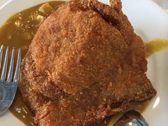 咖喱猪排饭-宜家·瑞典风味餐厅(无锡店)