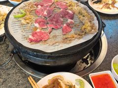 -揽月斋炙子烤肉·清真(安定门·五道营店)
