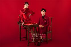 -薇咖映画婚纱摄影工作室