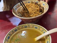 -金杨拉面王小吃面馆·牛三宝面·红烧牛肉粉