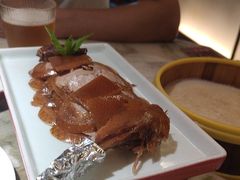 -京华烟云·北京烤鸭(领展购物广场·中关村店)