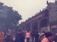 -悦城龙母祖庙