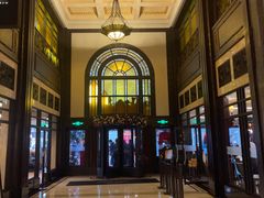 -上海和平饭店 Fairmont Peace Hotel