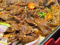 -红东阁东北菜烤肉酒馆(CROSS万象汇店)