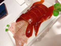 -北平楼·烤鸭·北京菜(牡丹园店)