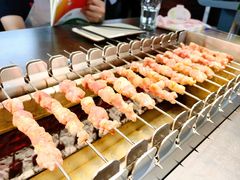 呼伦贝尔羊肉串-很久以前羊肉串(长寿路星方汇店)