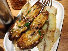 鸡翅-木屋烧烤(岗顶二店)