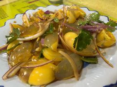 拌变蛋-余福记老味道烩面馆(长春店)