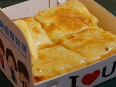 榴莲起司厚吐司-阿信厚吐司(曾厝垵店)