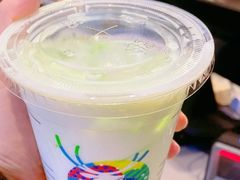 初恋青提小铁-luckincoffee瑞幸咖啡(江宇世纪城店)