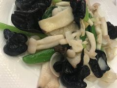 鲜杂菌炒素珍-太兴餐厅(东方广场分店)