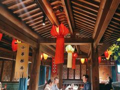 -北平盛世·新京菜·北京烤鸭(劲松·双井店)