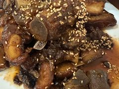 糖醋排骨-华顺土菜馆(洪岗路店)