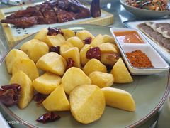-七步香云南山里菜(昆明老街店)