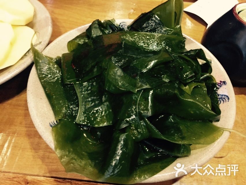 小龙坎老火锅(时代印象店)-海带图片-成都美食-大众点评网