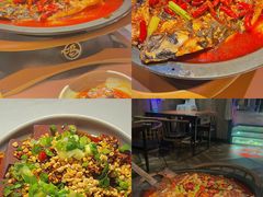 -鸣记脆皮烤鱼·海鲜烤鱼(亿合城店)