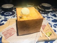 -绿茶餐厅(领展购物广场·中关村店)